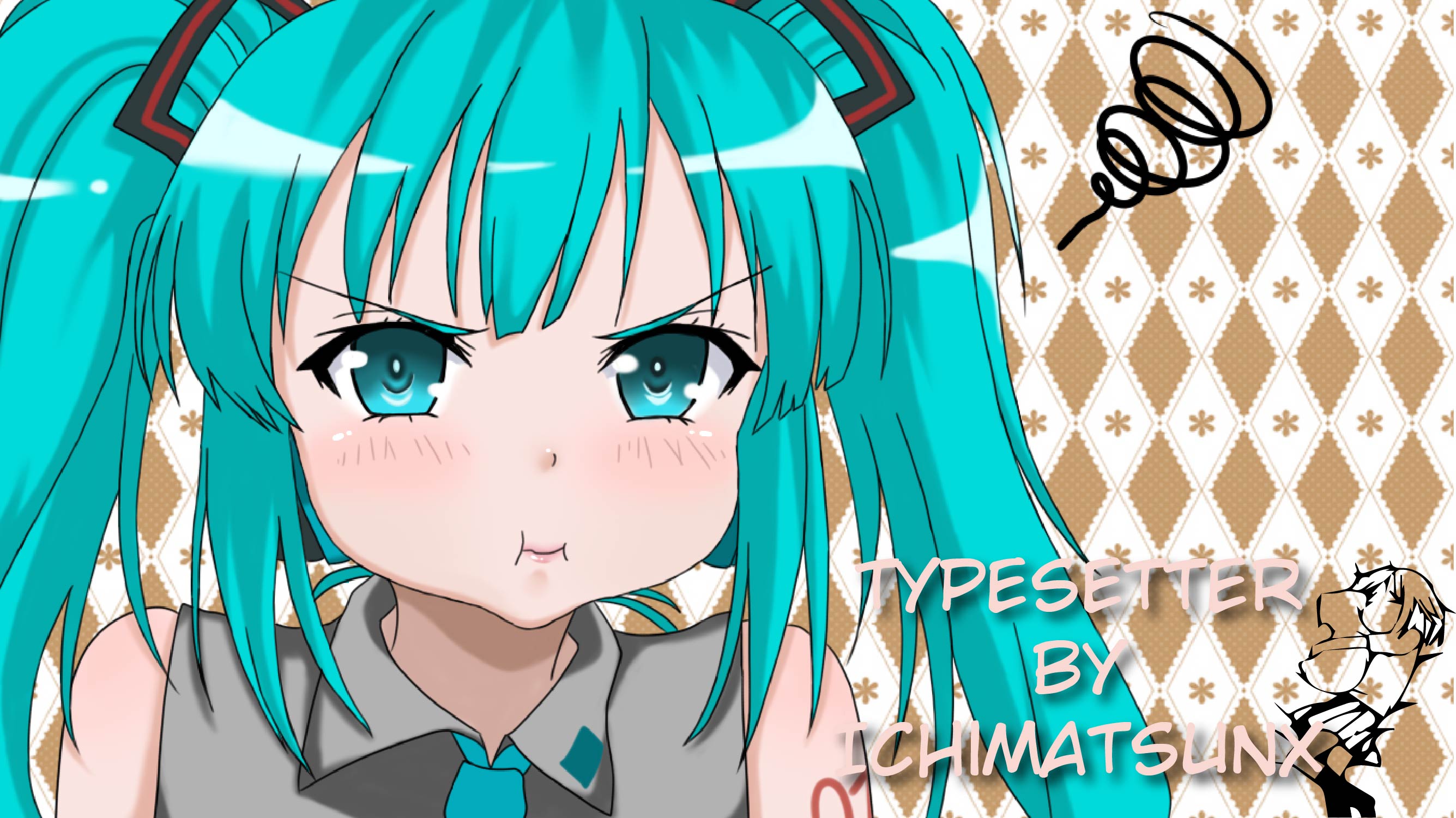 Maker Hikoushiki Hatsune Mix Chapter 1 - halaman 15