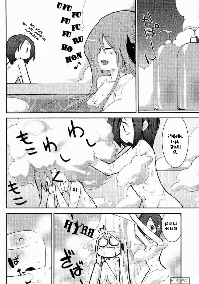 Maker Hikoushiki Hatsune Mix Chapter 1 - halaman 6
