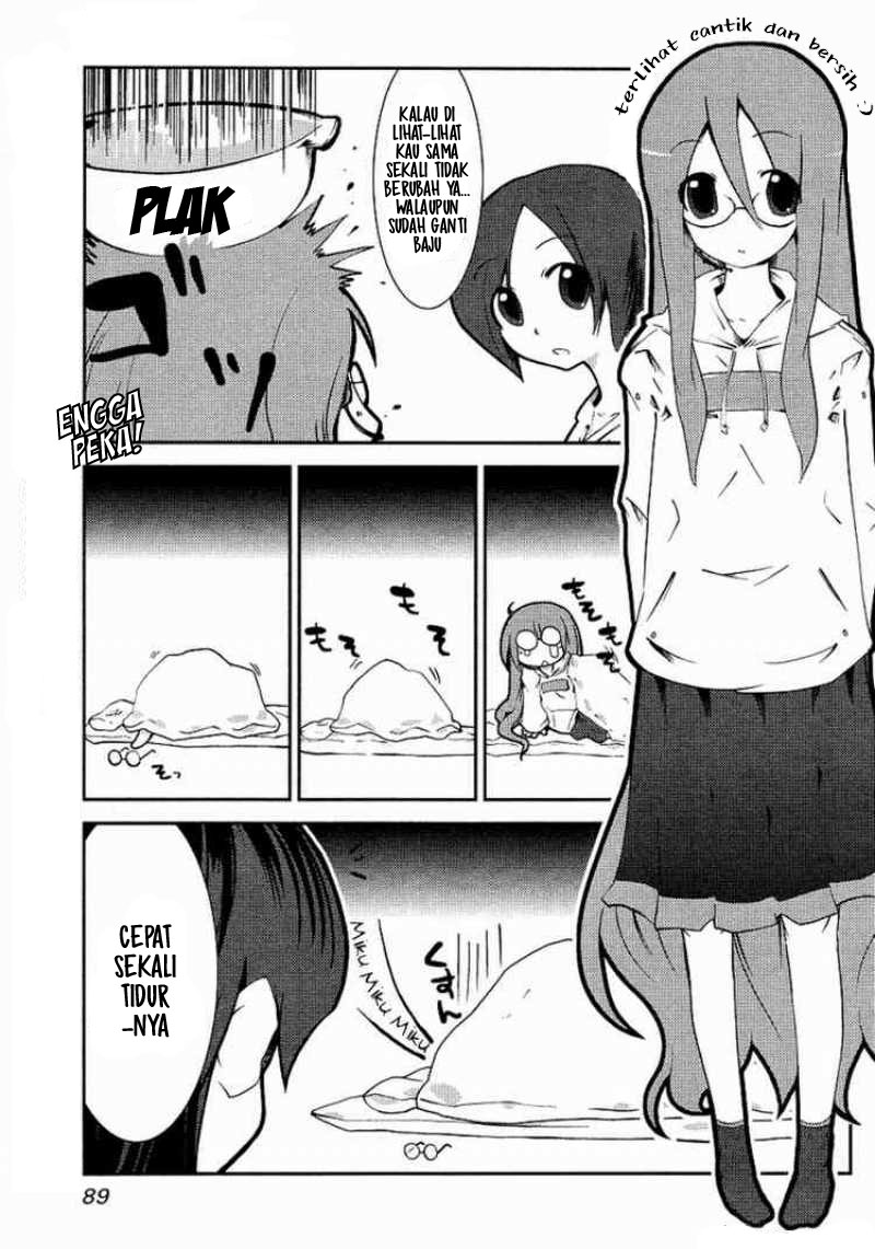 Maker Hikoushiki Hatsune Mix Chapter 1 - halaman 7