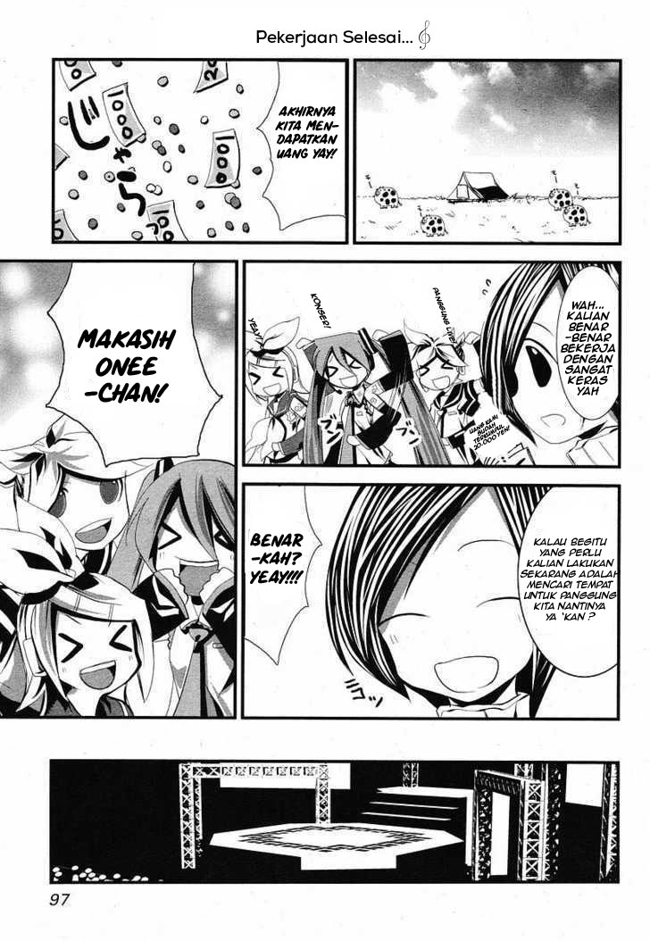 Maker Hikoushiki Hatsune Mix Chapter 7 - halaman 16