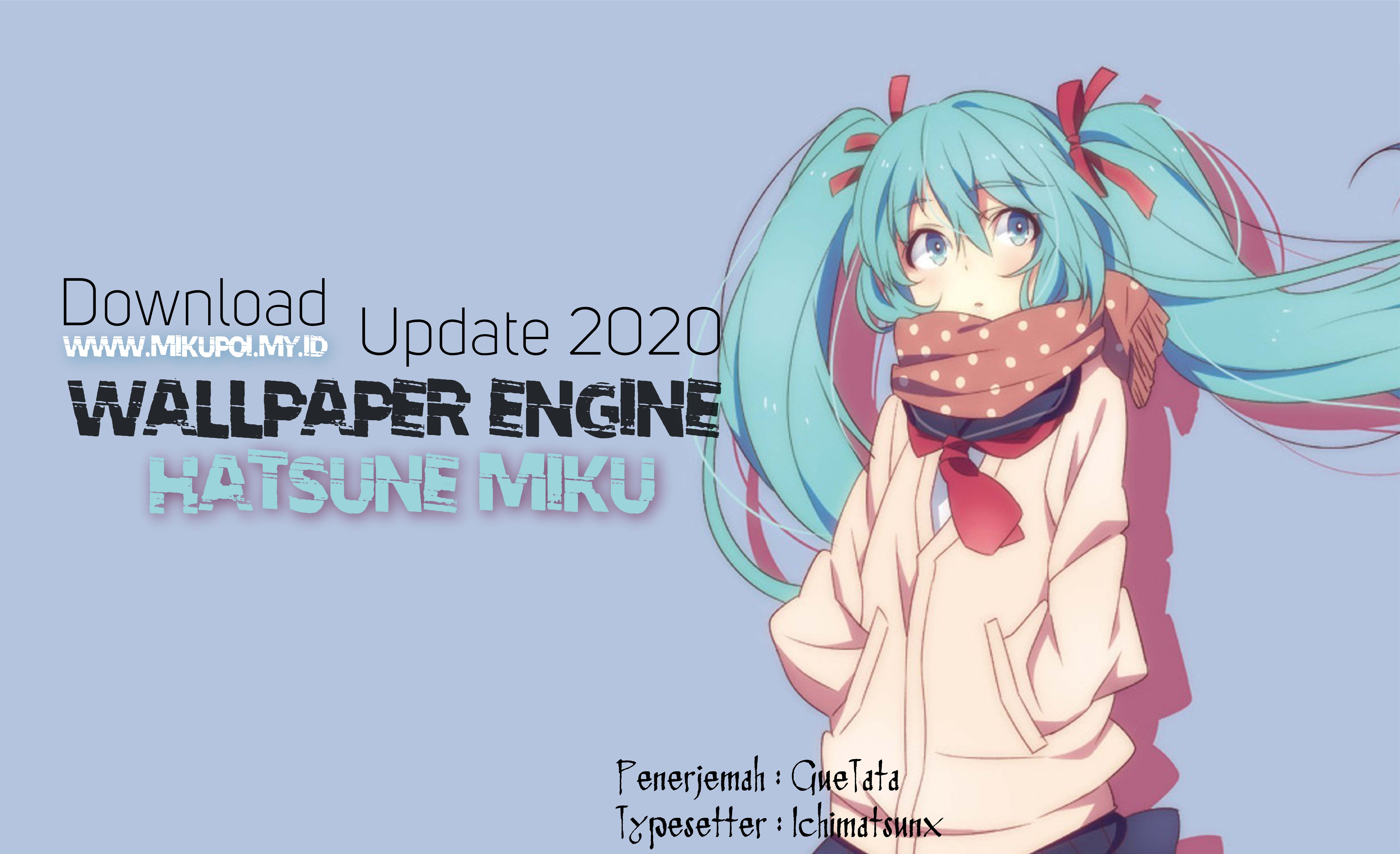 Maker Hikoushiki Hatsune Mix Chapter 8 - halaman 15