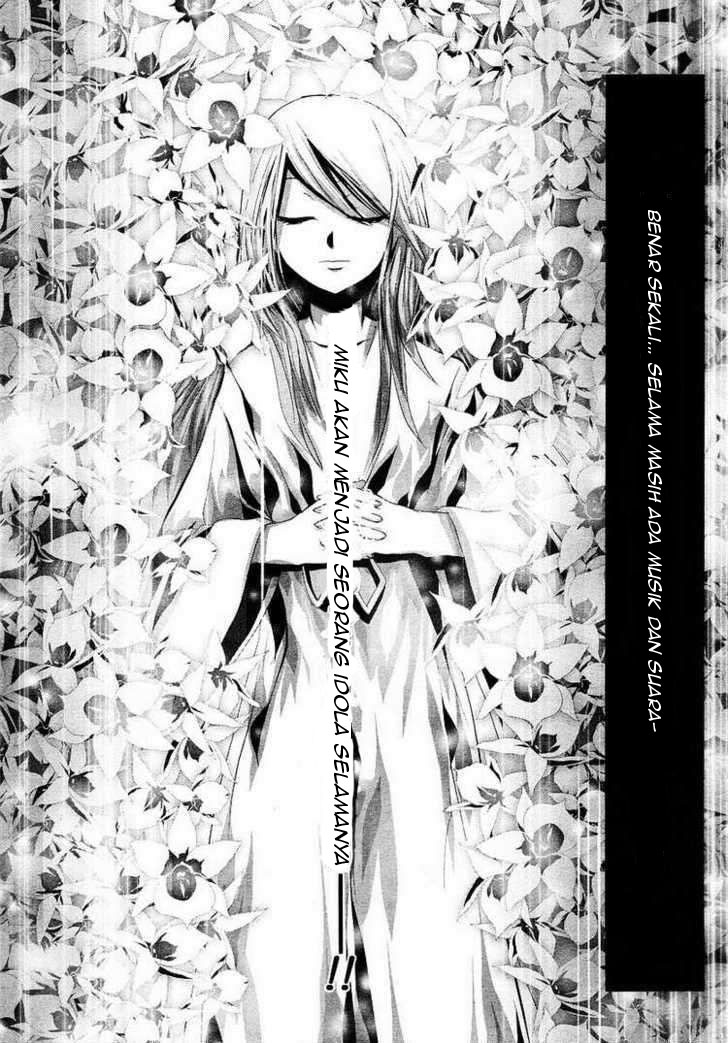 Maker Hikoushiki Hatsune Mix Chapter 8 - halaman 9