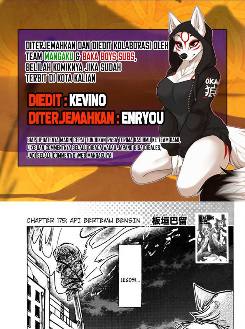 Makigama no Pandora Chapter 1 - halaman 1