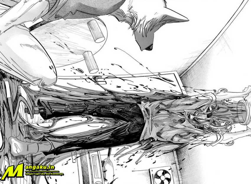 Makigama no Pandora Chapter 1 - halaman 10