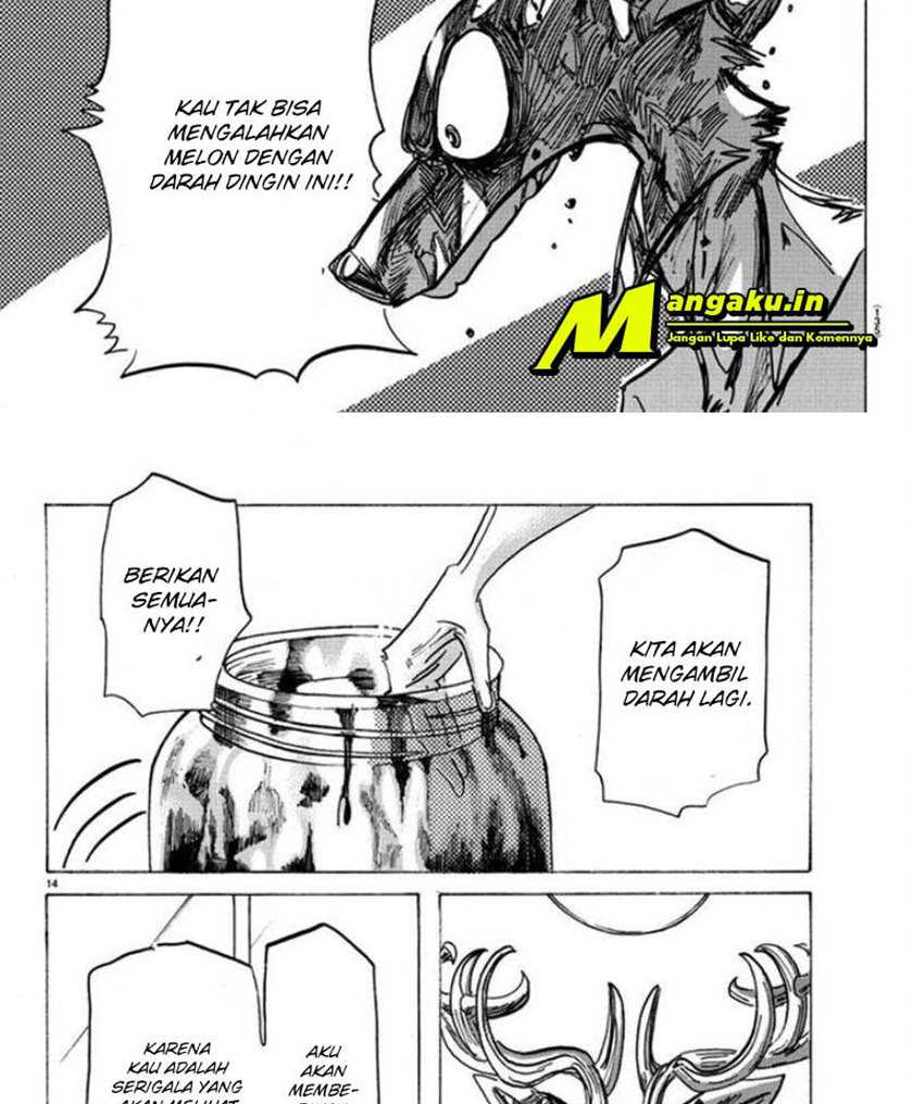 Makigama no Pandora Chapter 1 - halaman 13