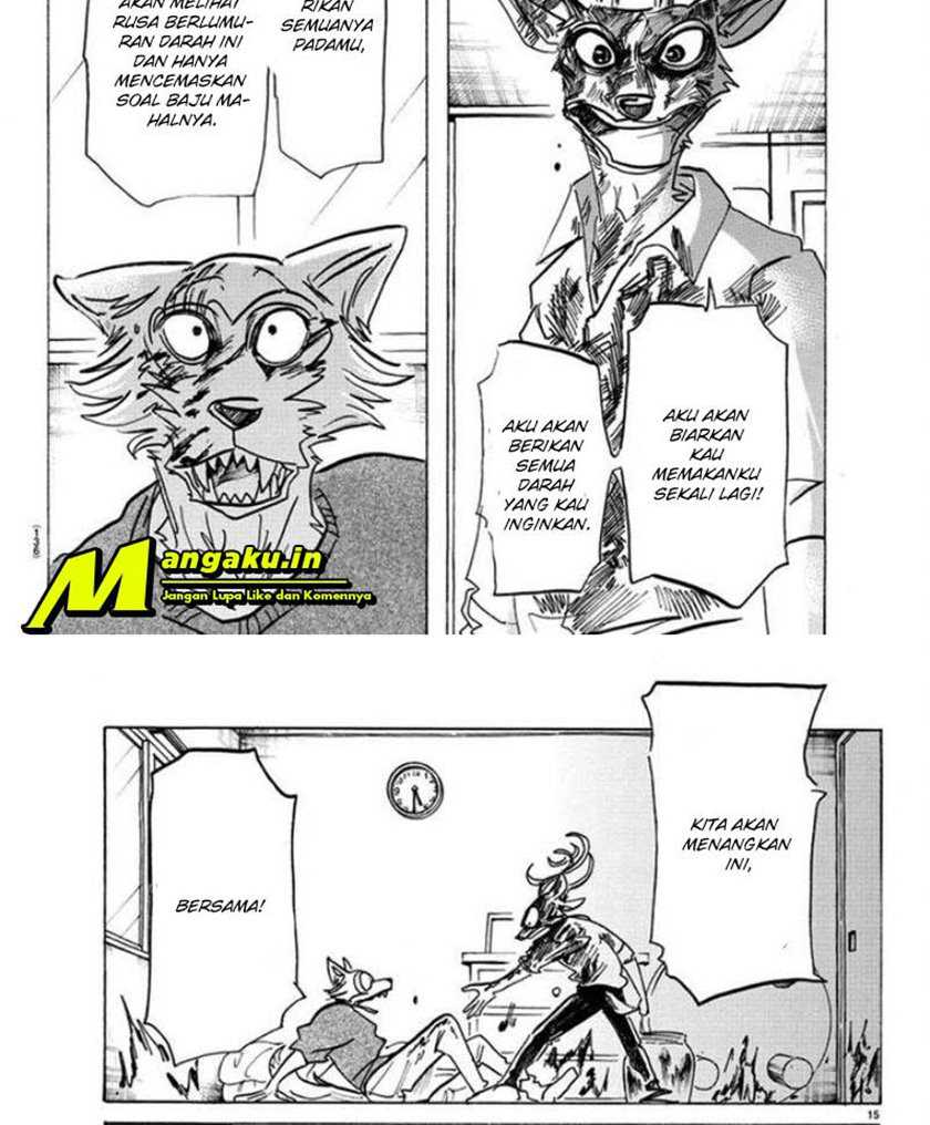 Makigama no Pandora Chapter 1 - halaman 14
