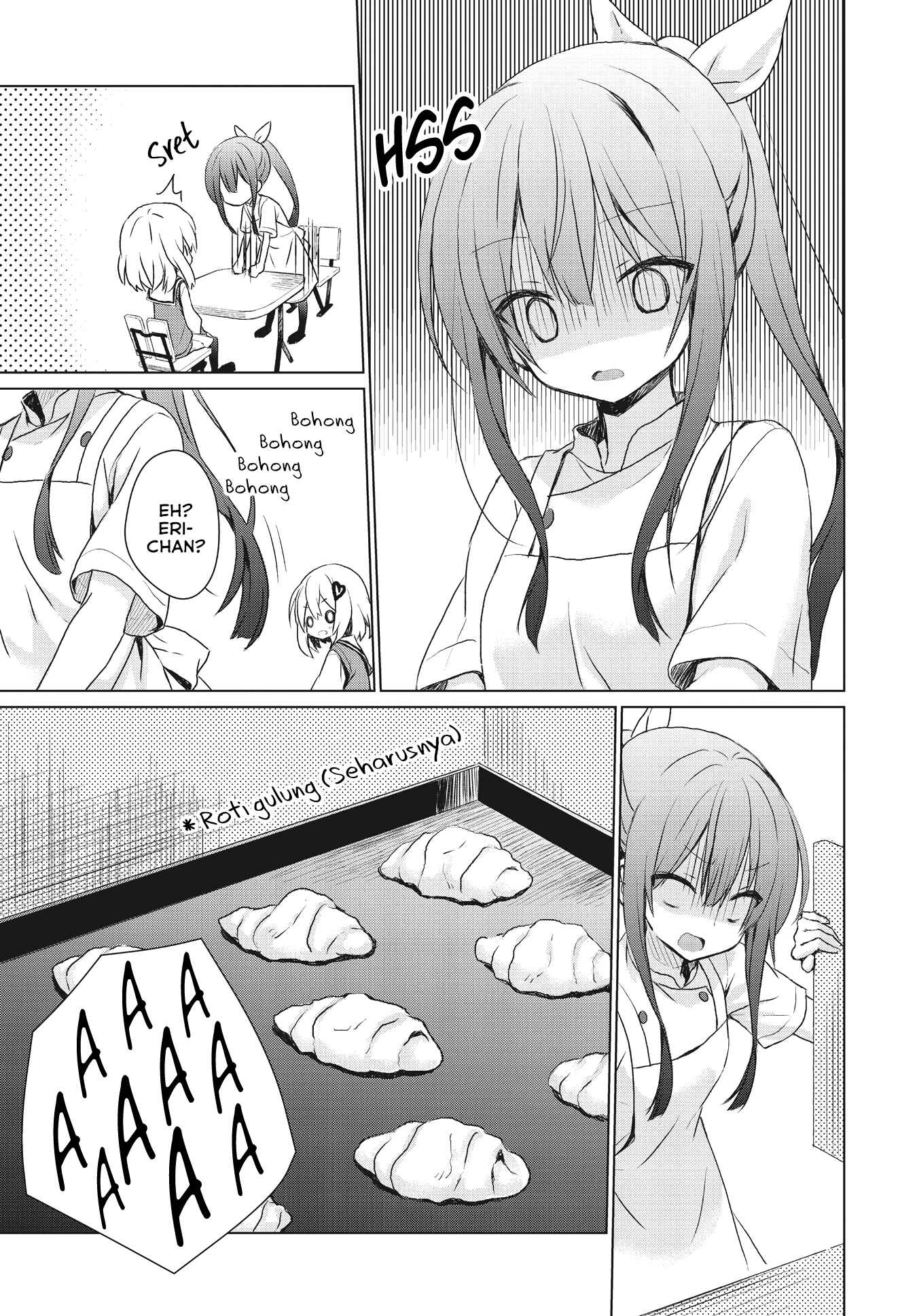 Makigama no Pandora Chapter 1 - halaman 22