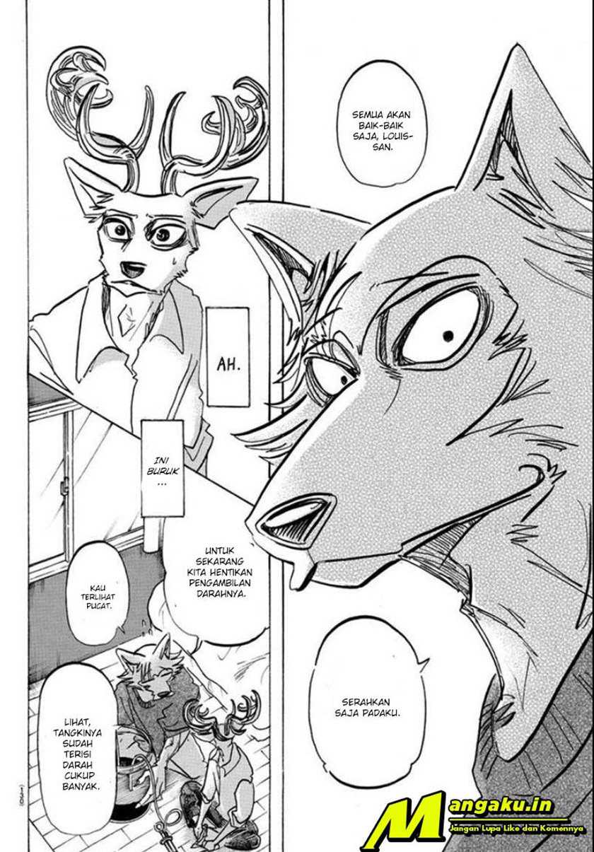 Makigama no Pandora Chapter 1 - halaman 8