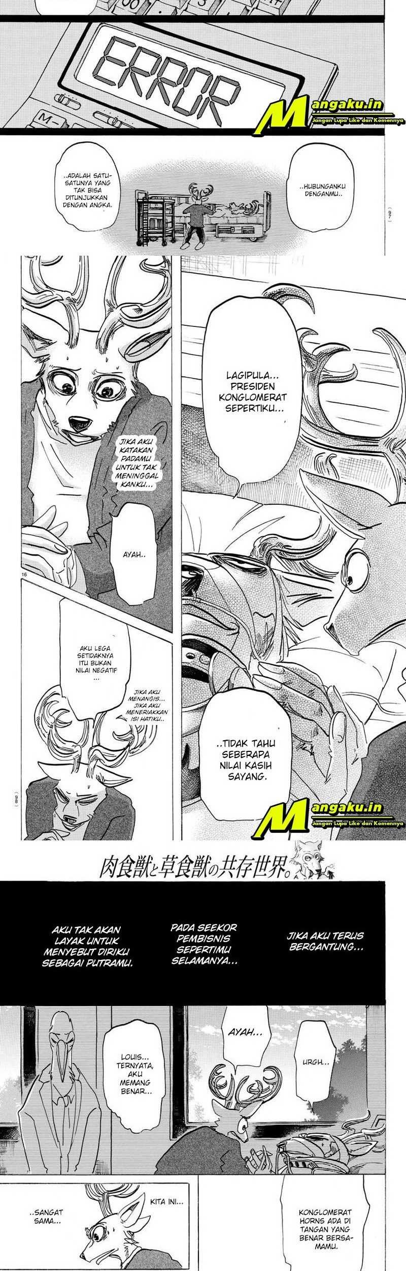 Makigama no Pandora Chapter 10 - halaman 11