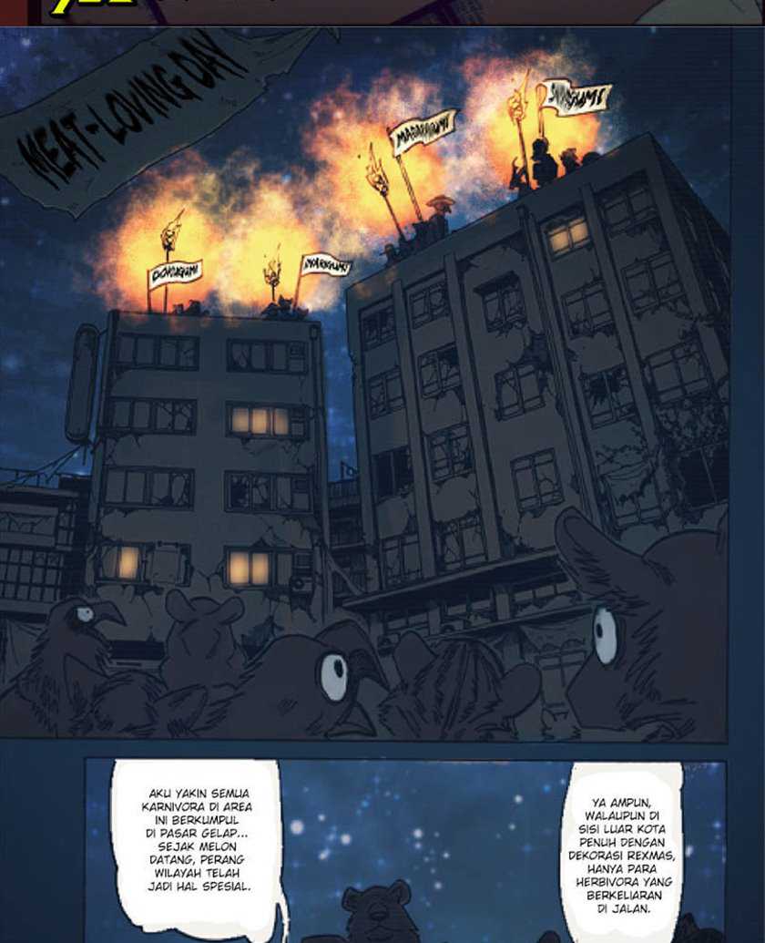 Makigama no Pandora Chapter 2 - halaman 15
