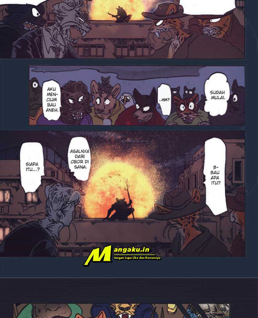 Makigama no Pandora Chapter 2 - halaman 20