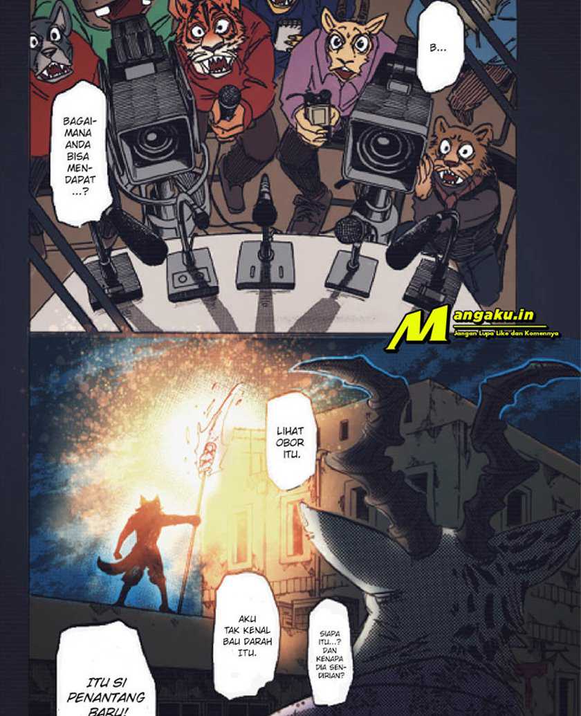Makigama no Pandora Chapter 2 - halaman 21