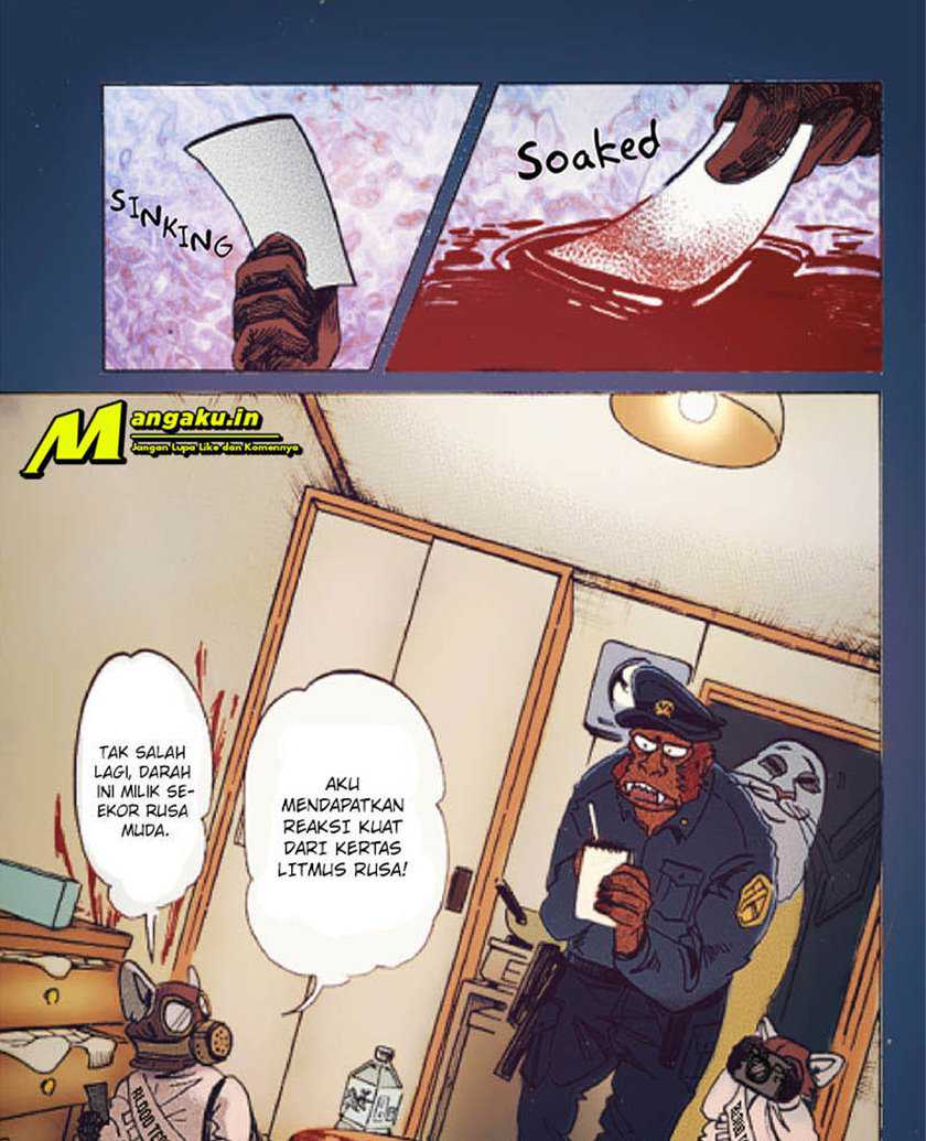 Makigama no Pandora Chapter 2 - halaman 3