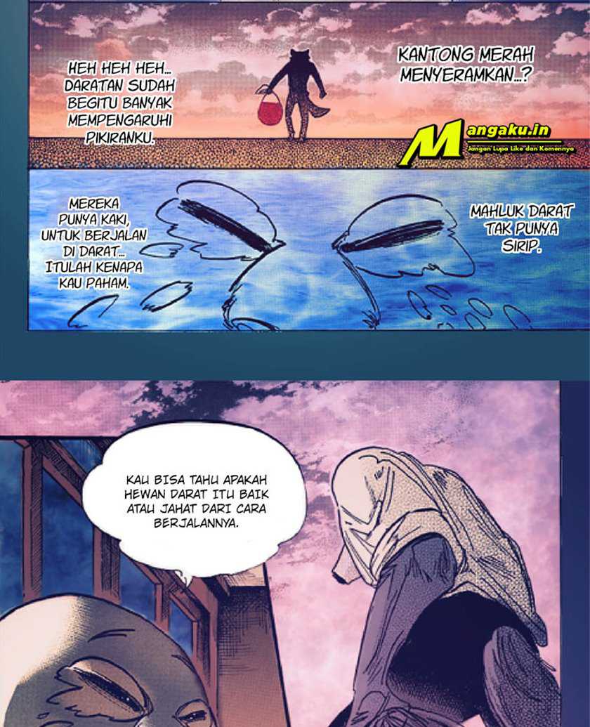 Makigama no Pandora Chapter 2 - halaman 5