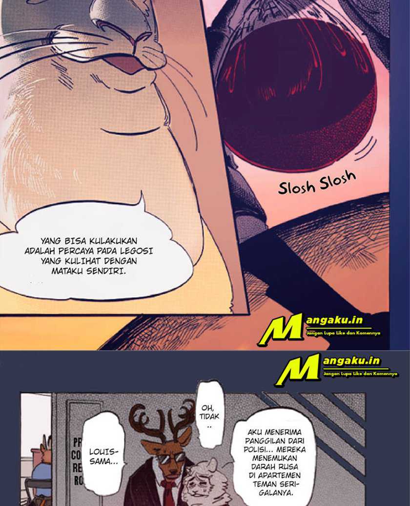 Makigama no Pandora Chapter 2 - halaman 6