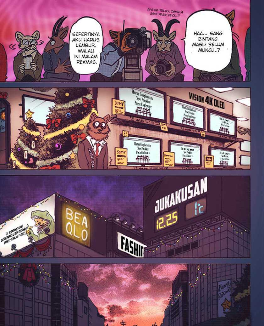 Makigama no Pandora Chapter 2 - halaman 8