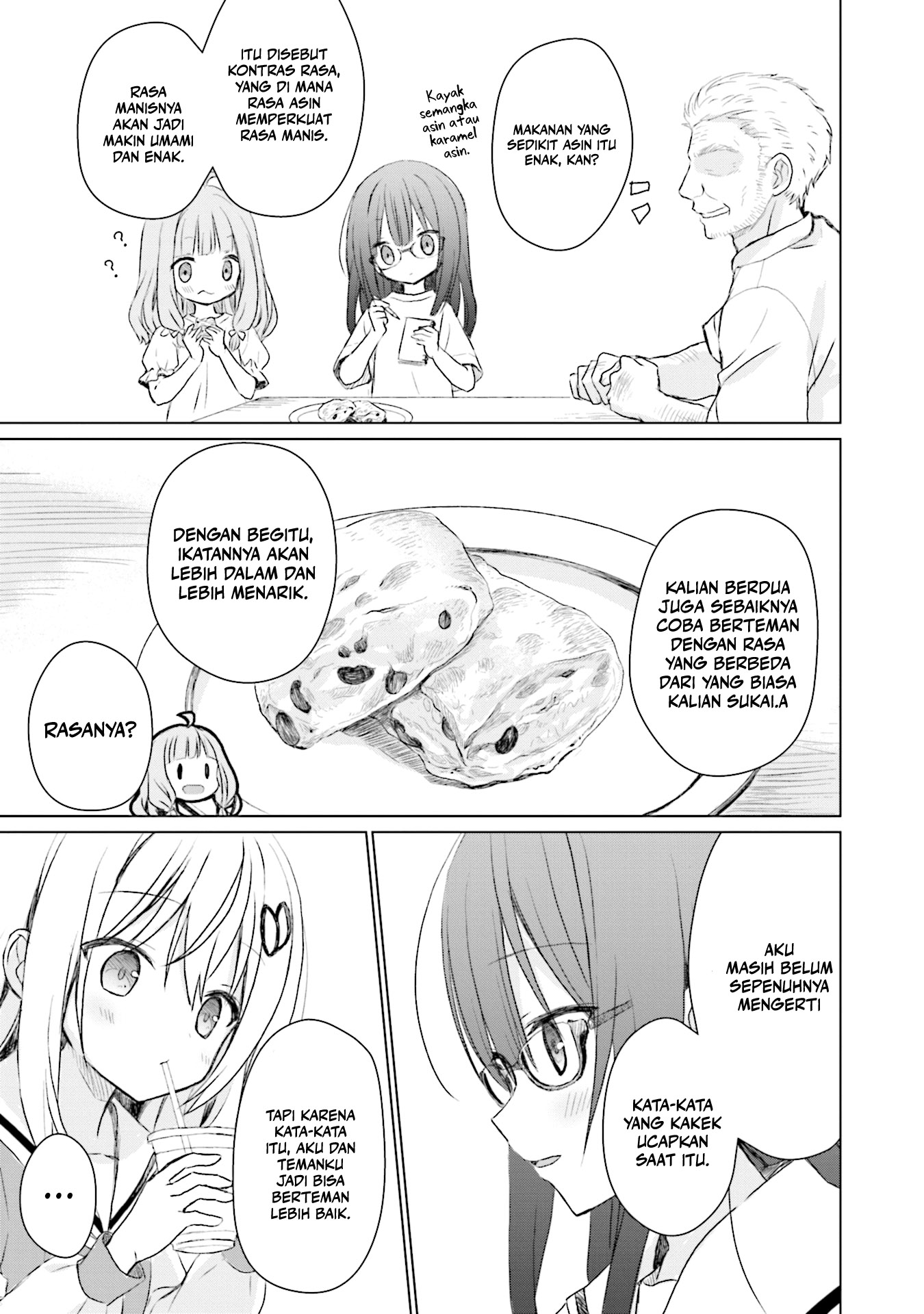 Makigama no Pandora Chapter 3 - halaman 16