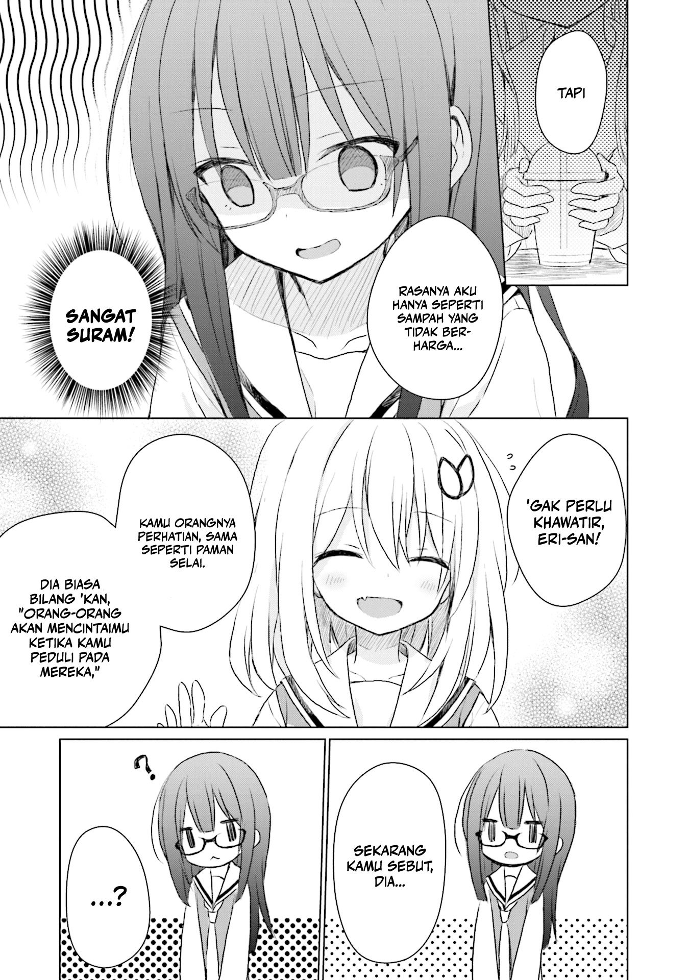 Makigama no Pandora Chapter 3 - halaman 20