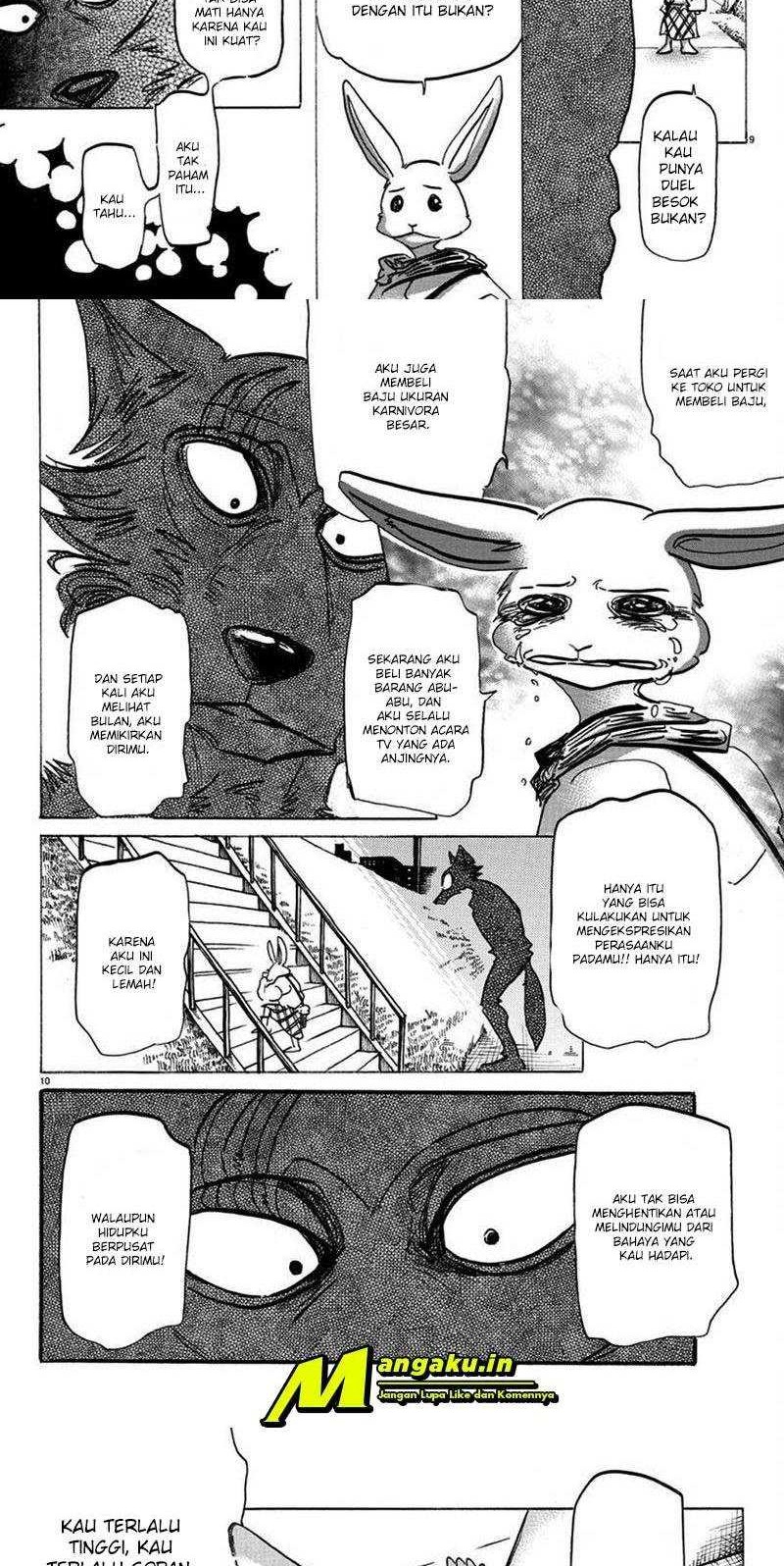 Makigama no Pandora Chapter 3 - halaman 6
