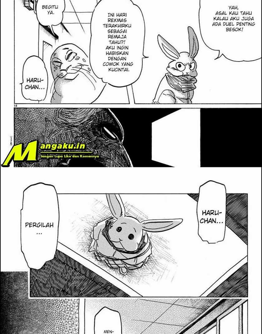 Makigama no Pandora Chapter 4 - halaman 17