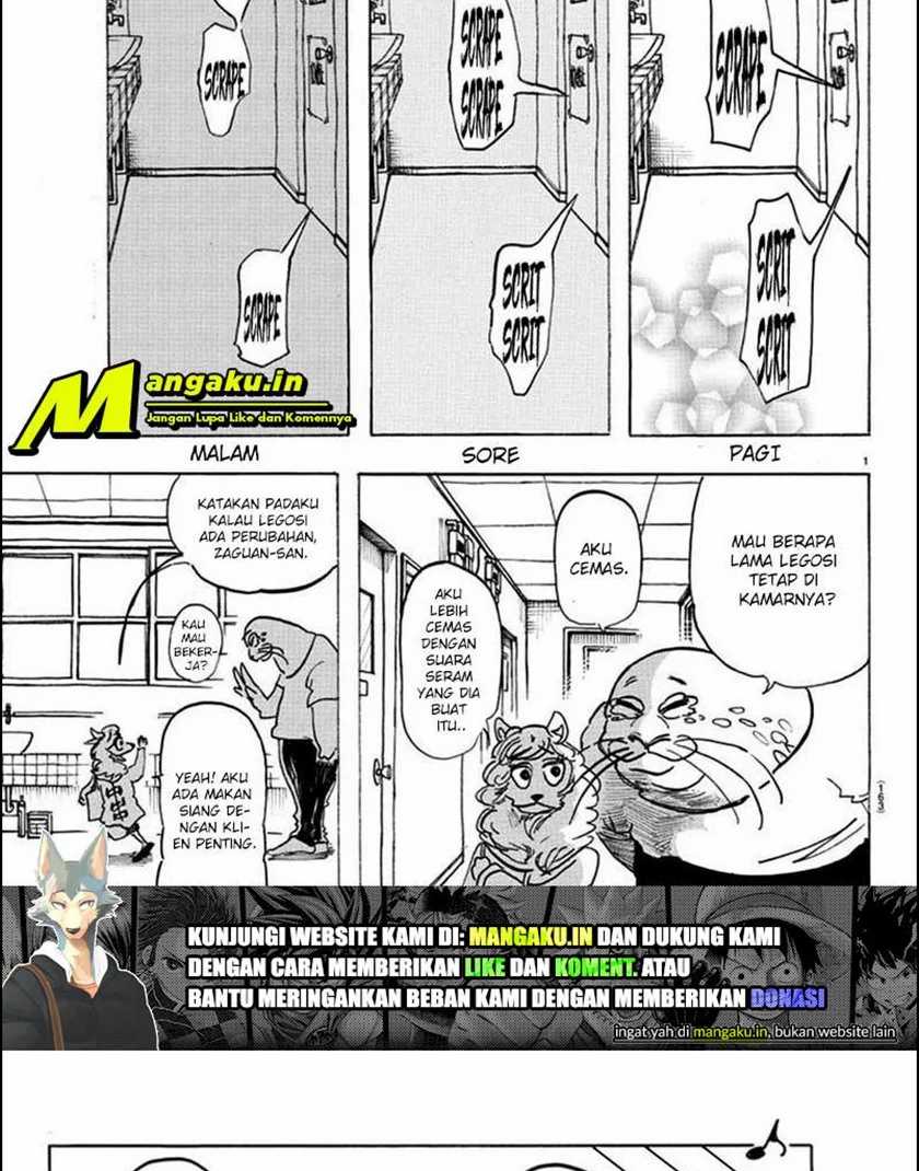 Makigama no Pandora Chapter 4 - halaman 2