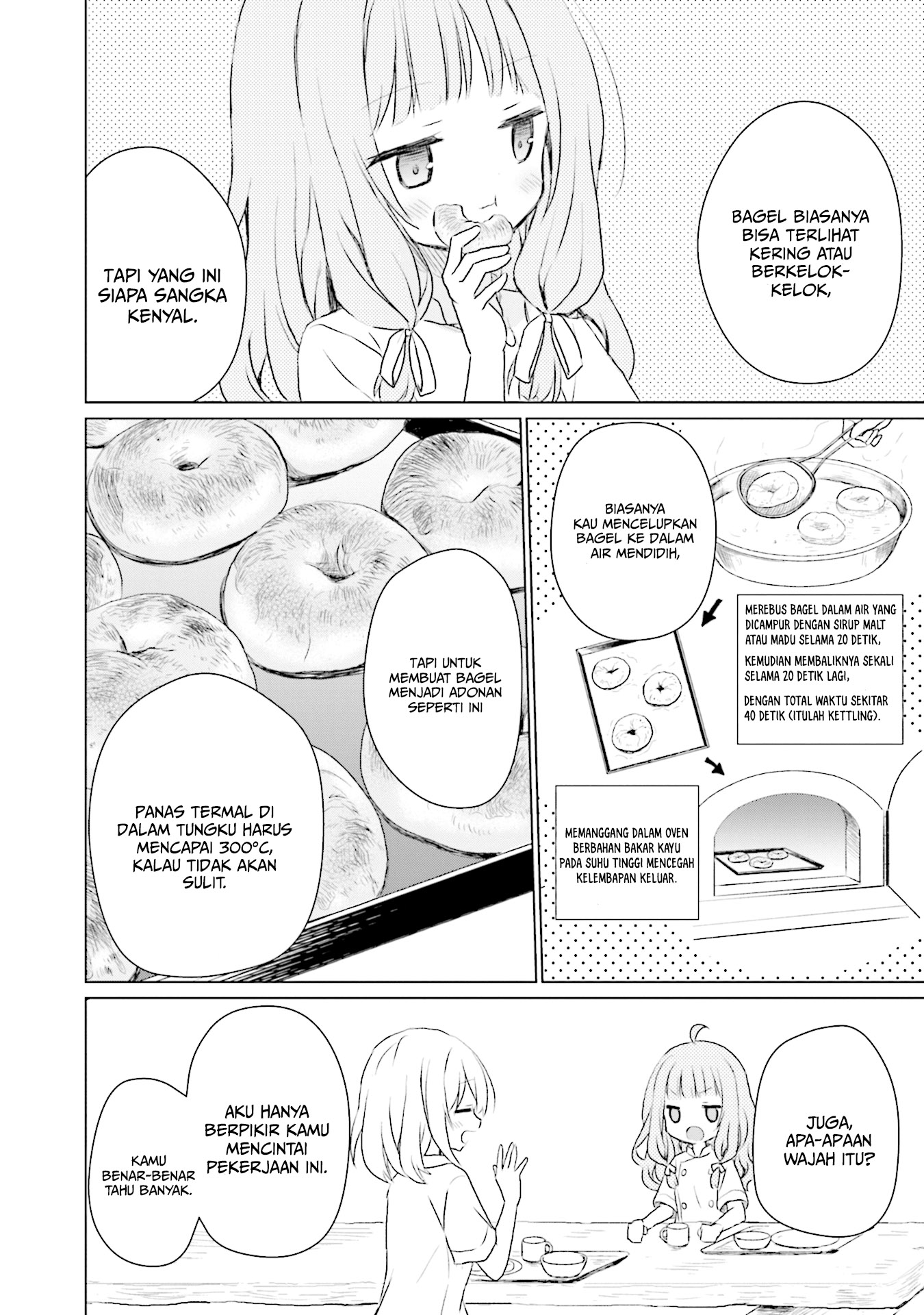 Makigama no Pandora Chapter 4 - halaman 23
