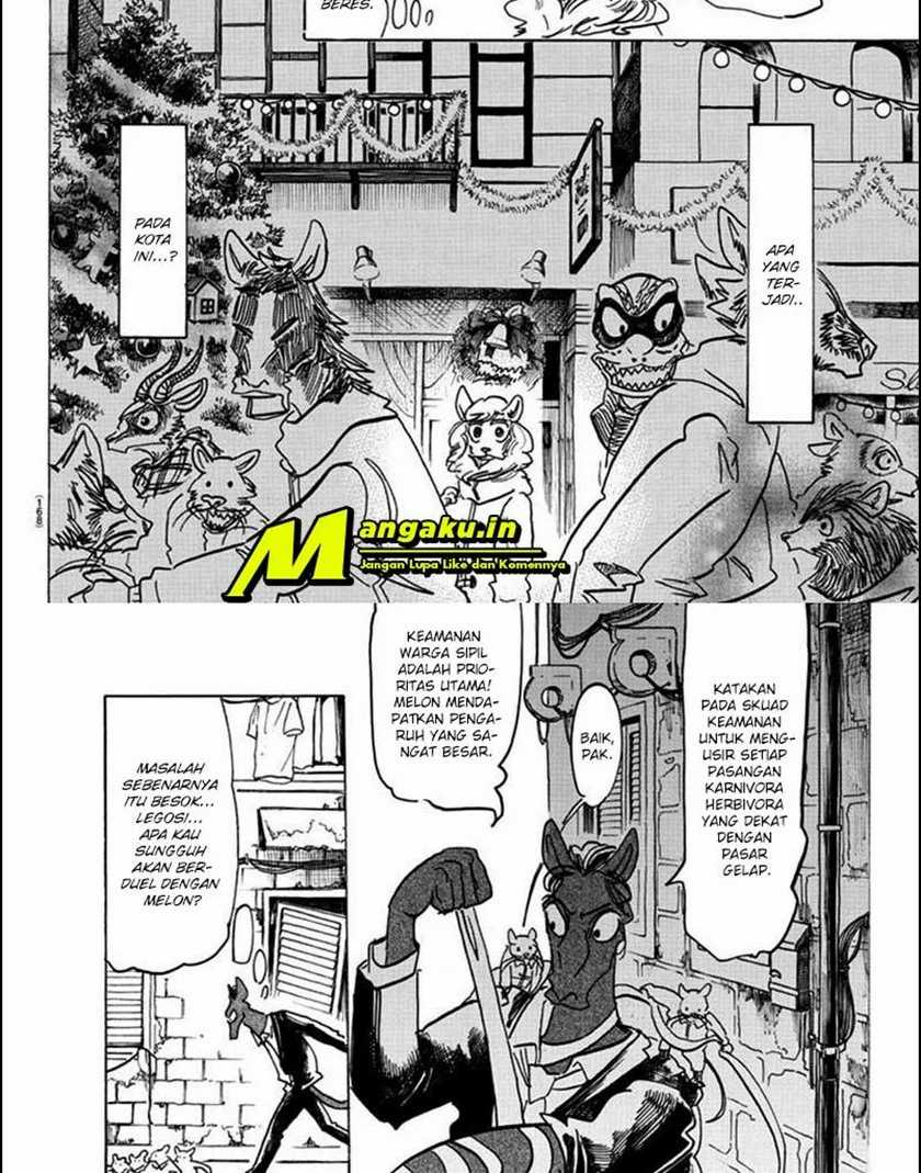Makigama no Pandora Chapter 4 - halaman 8