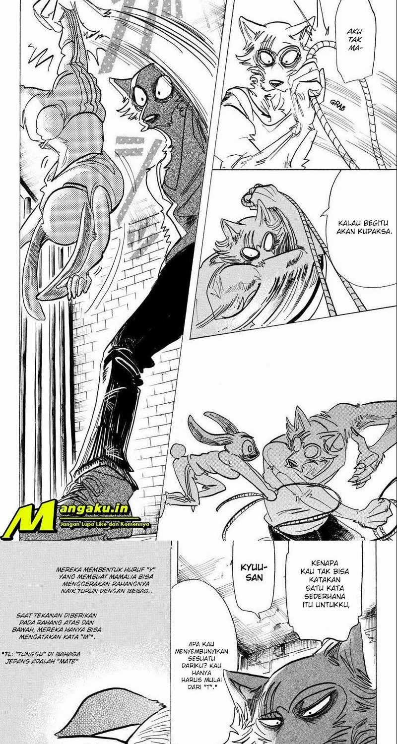 Makigama no Pandora Chapter 5 - halaman 10