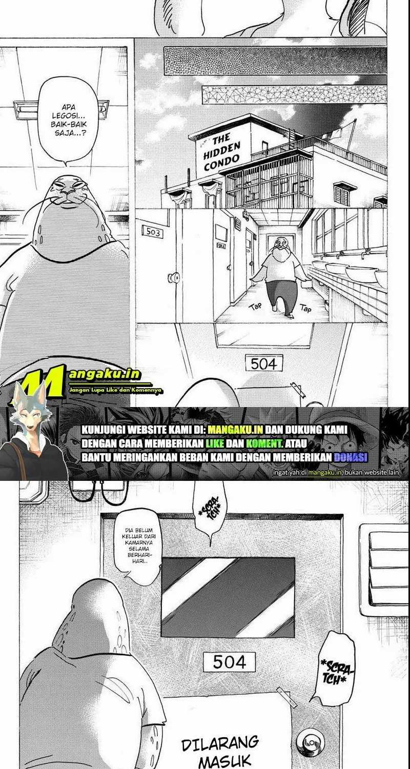Makigama no Pandora Chapter 5 - halaman 16