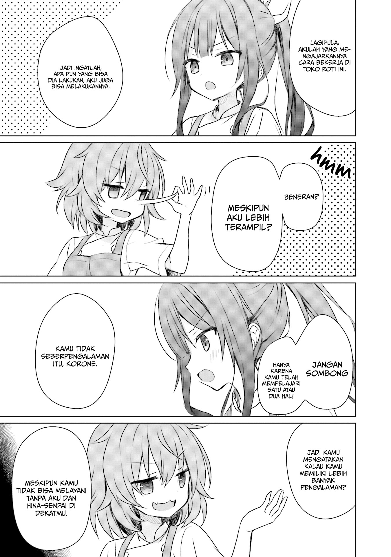 Makigama no Pandora Chapter 5 - halaman 18