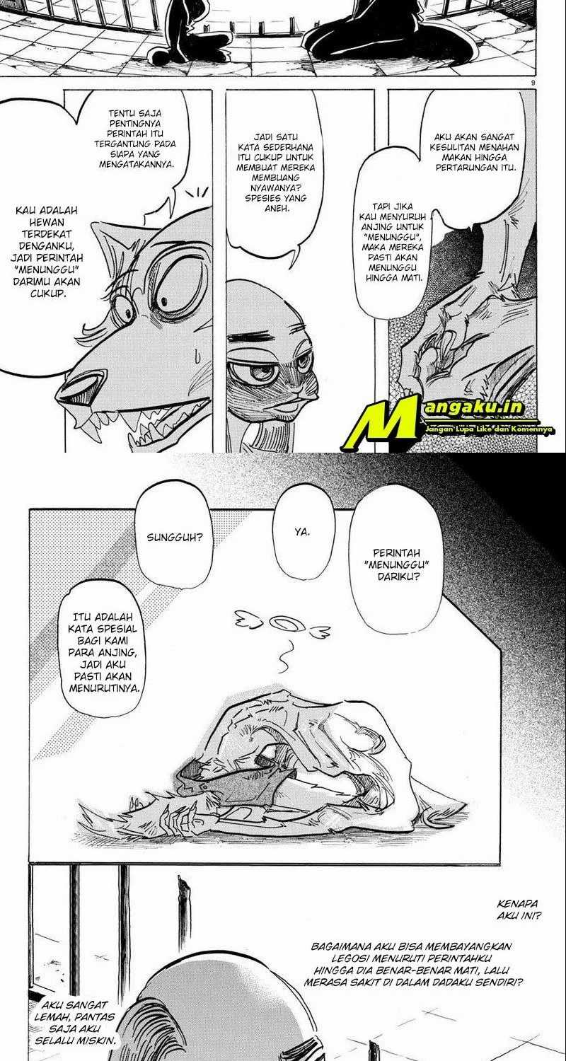 Makigama no Pandora Chapter 5 - halaman 8