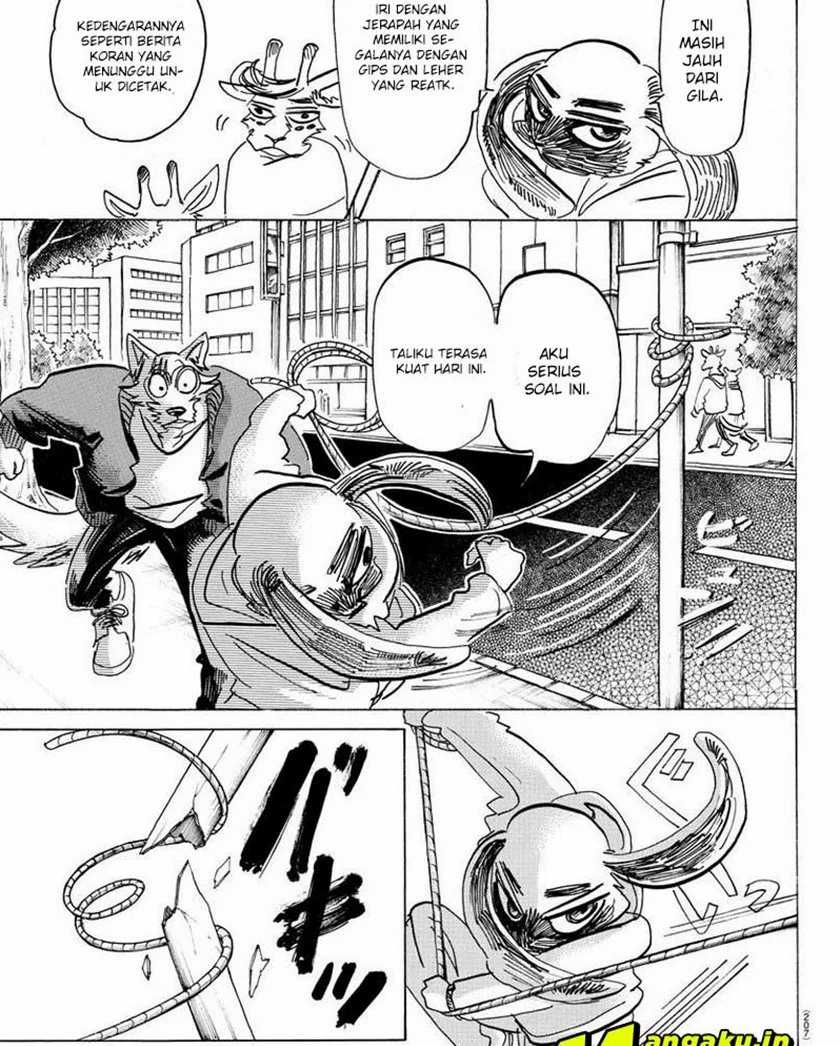 Makigama no Pandora Chapter 6 - halaman 10