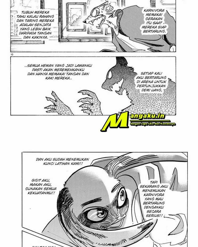 Makigama no Pandora Chapter 6 - halaman 14