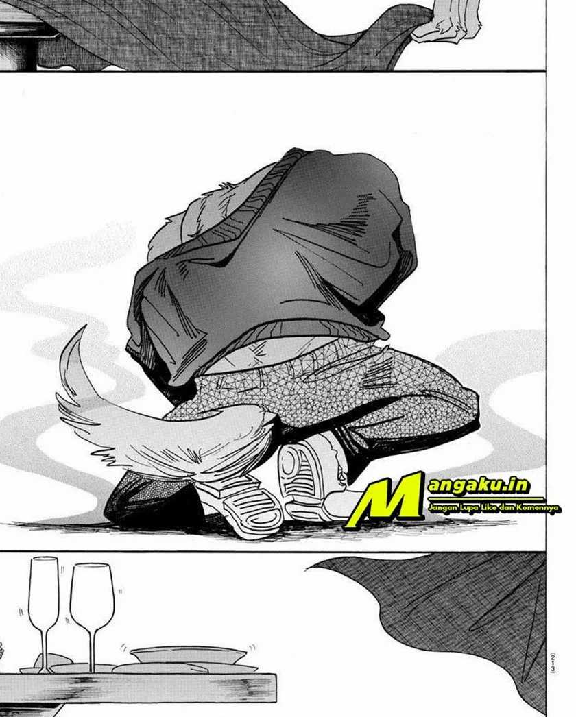 Makigama no Pandora Chapter 6 - halaman 17