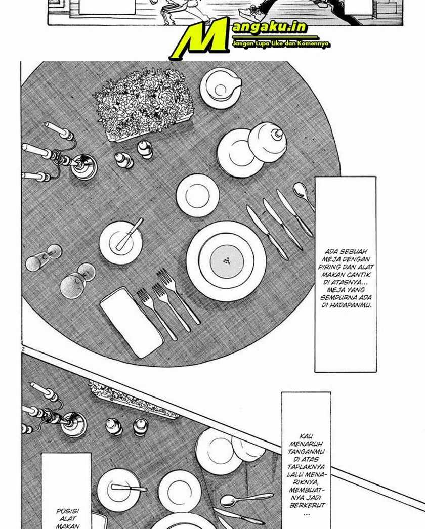 Makigama no Pandora Chapter 6 - halaman 4