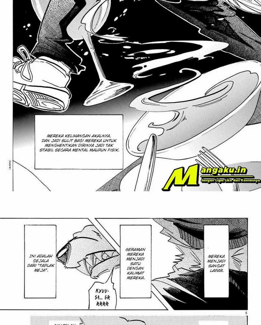 Makigama no Pandora Chapter 6 - halaman 7