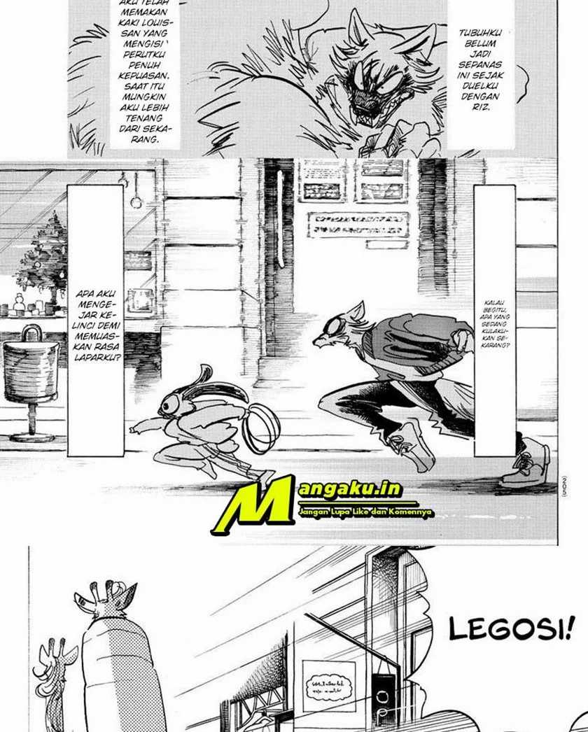 Makigama no Pandora Chapter 6 - halaman 8