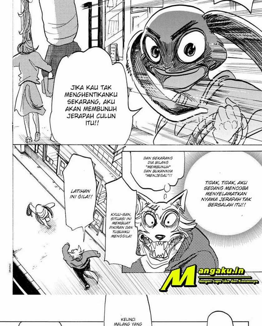 Makigama no Pandora Chapter 6 - halaman 9