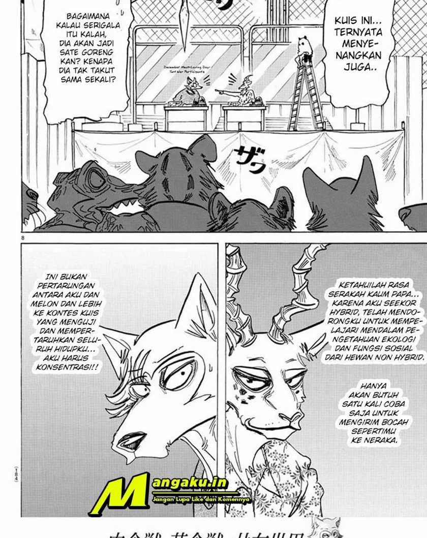 Makigama no Pandora Chapter 7.5 - halaman 10