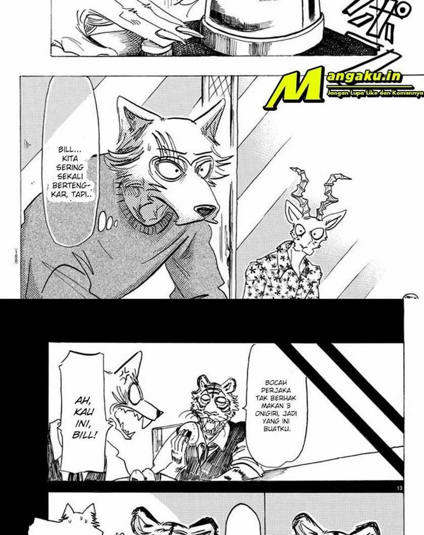 Makigama no Pandora Chapter 7.5 - halaman 15