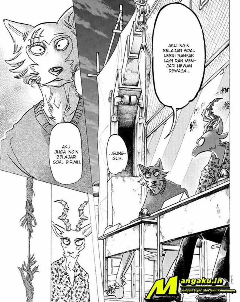 Makigama no Pandora Chapter 7.5 - halaman 18