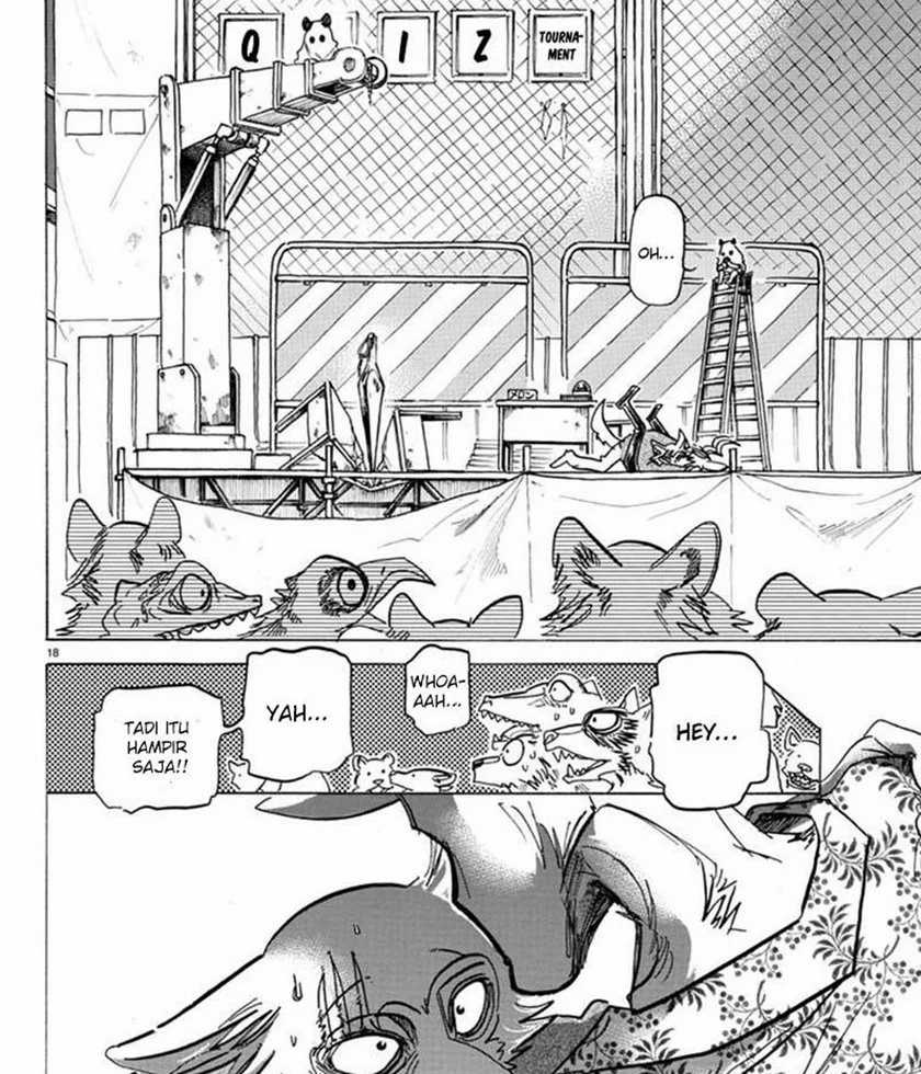 Makigama no Pandora Chapter 7.5 - halaman 20