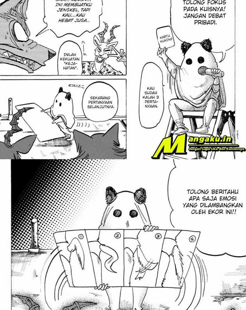 Makigama no Pandora Chapter 7.5 - halaman 7