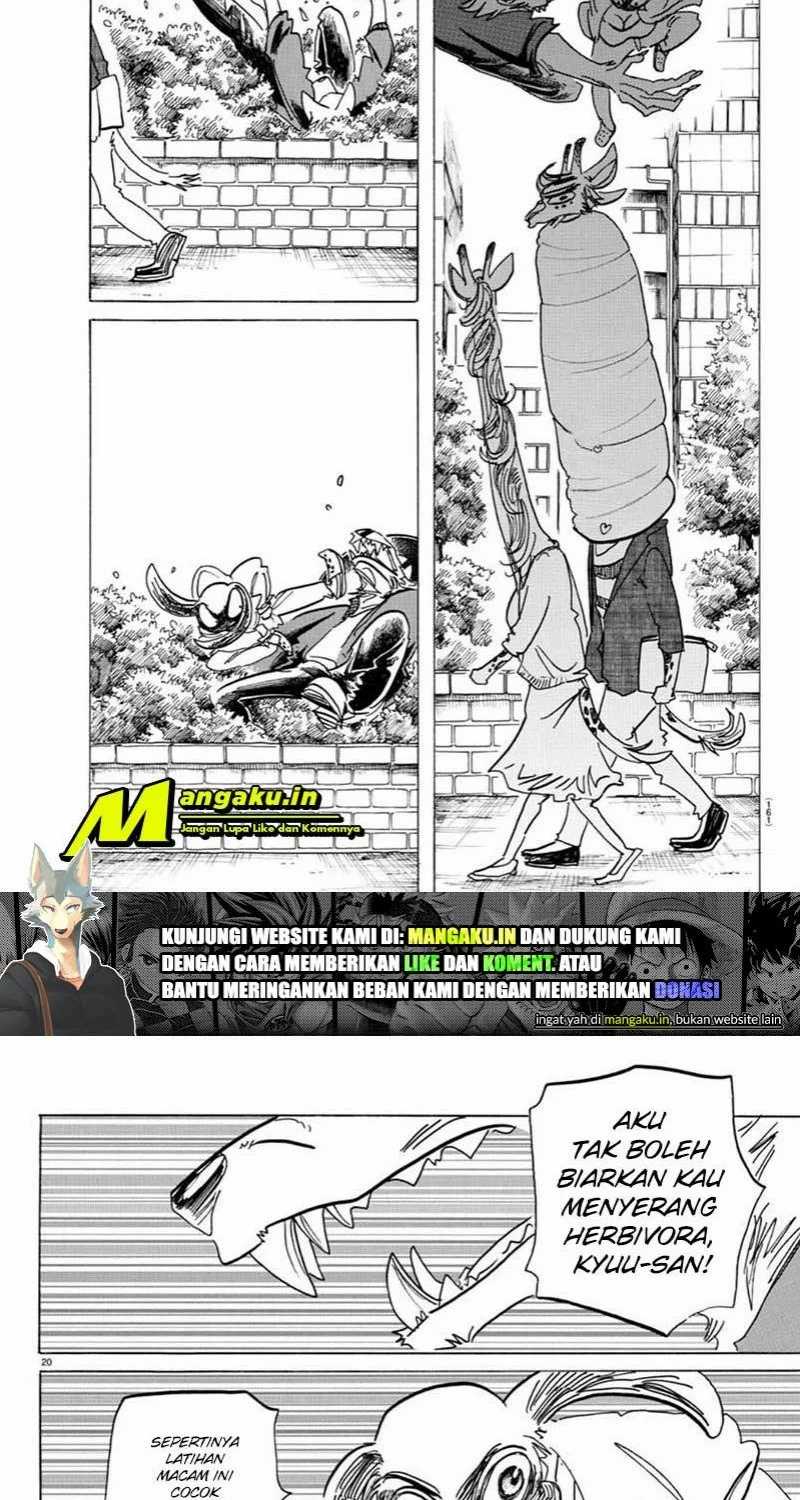Makigama no Pandora Chapter 7 - halaman 15