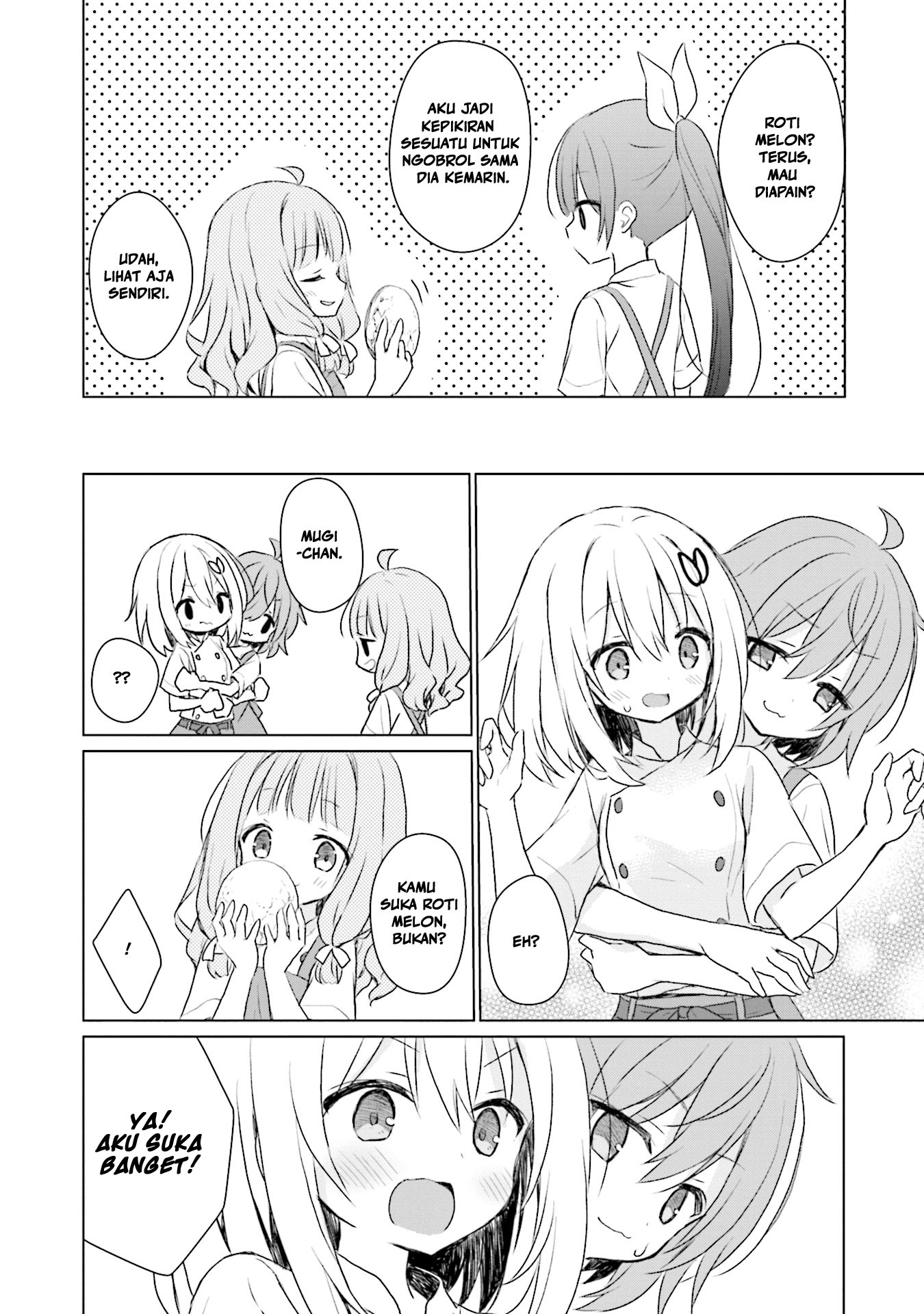 Makigama no Pandora Chapter 7 - halaman 19