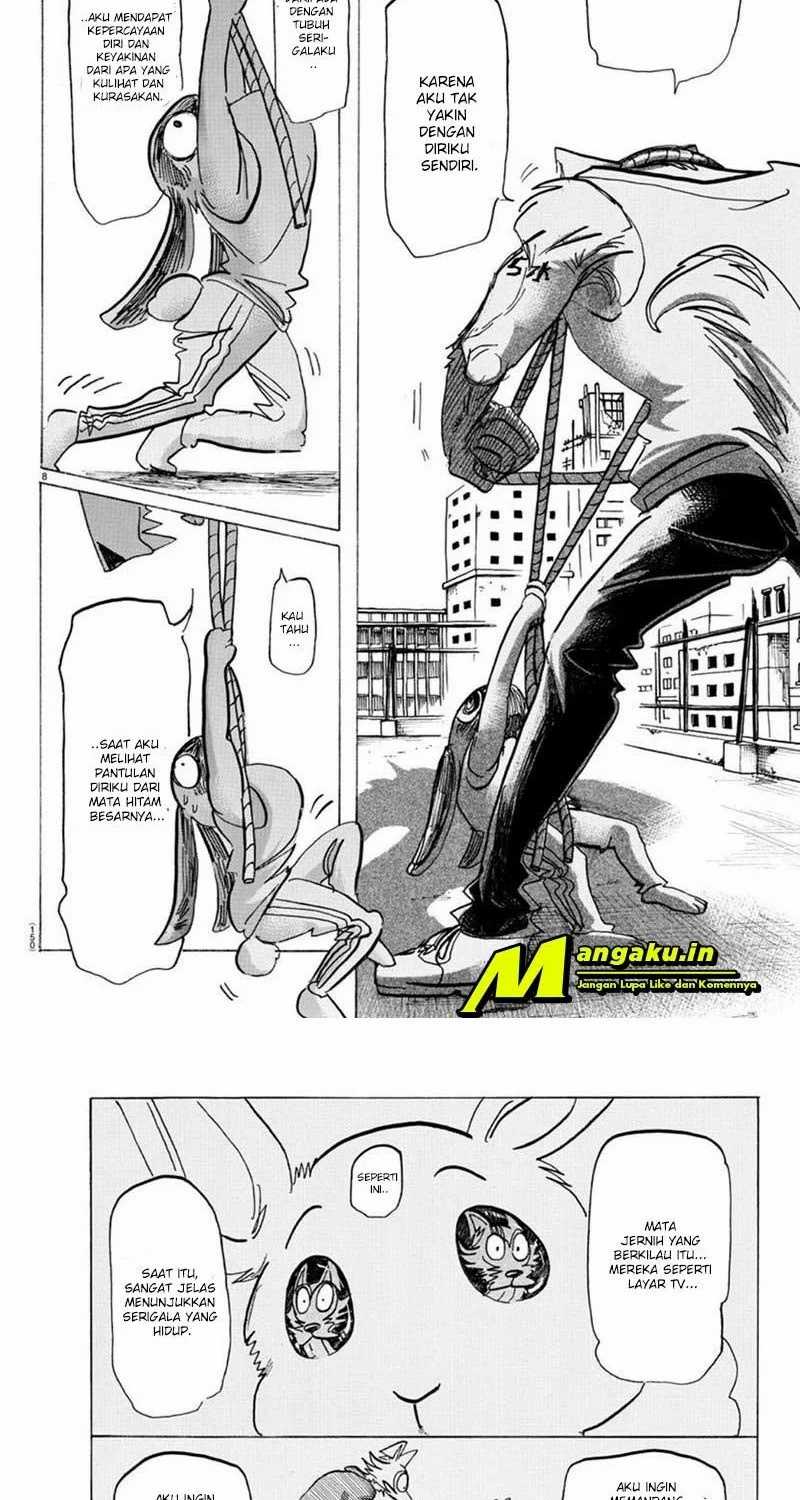 Makigama no Pandora Chapter 7 - halaman 7