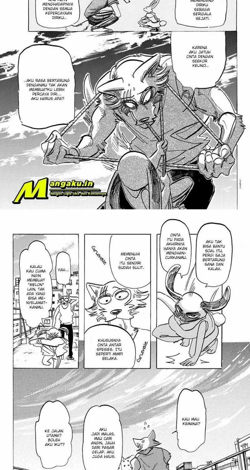 Makigama no Pandora Chapter 7 - halaman 8