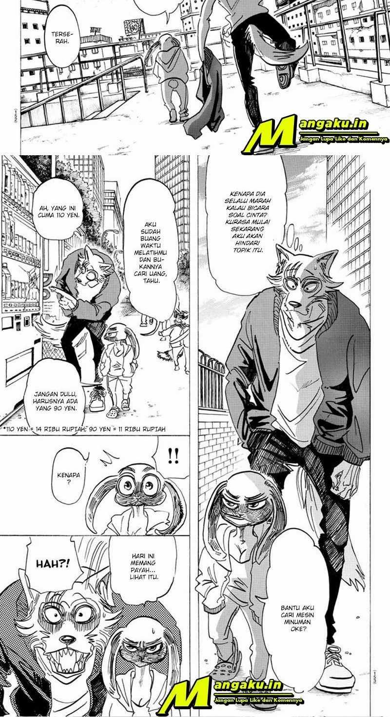 Makigama no Pandora Chapter 7 - halaman 9