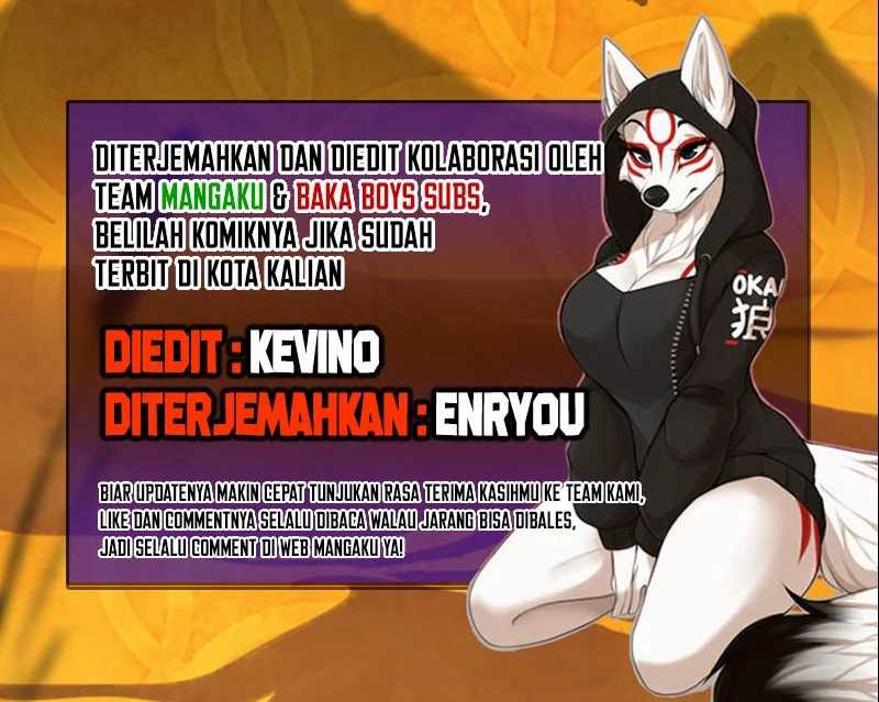 Makigama no Pandora Chapter 8 - halaman 1