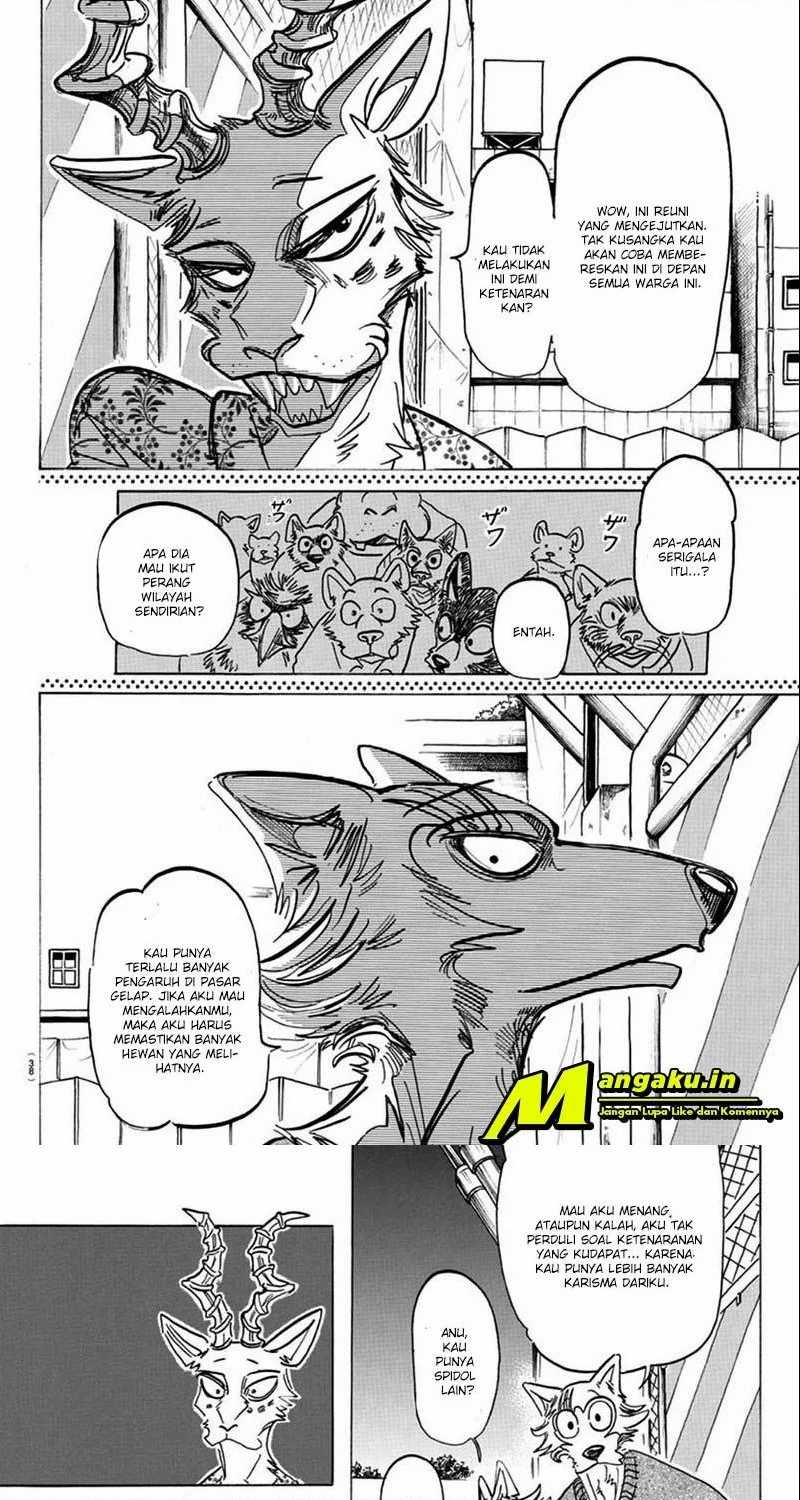 Makigama no Pandora Chapter 8 - halaman 12